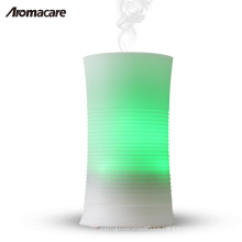 China Manufacturer Aromacare 7 Colorful LED Lamps 100ml Oil Diffuser Wholesale